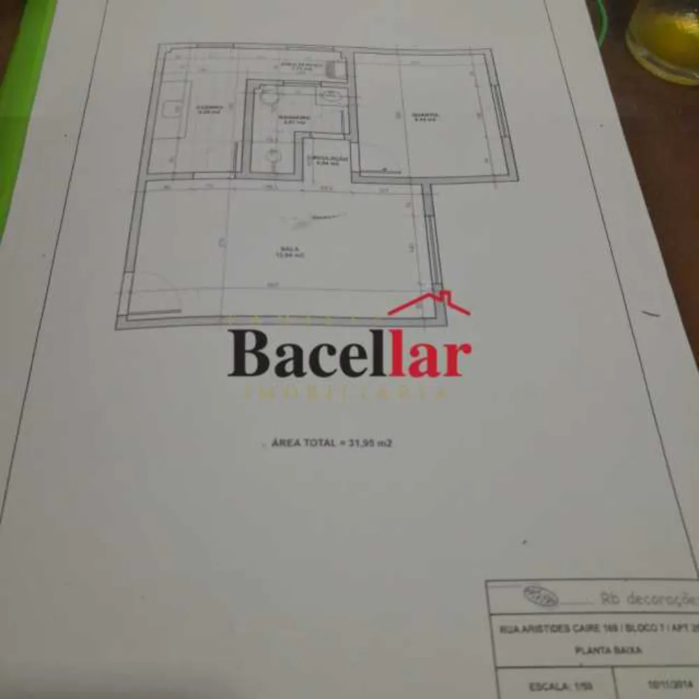 Apartamento, 1 quarto, 37 m² - Foto 17