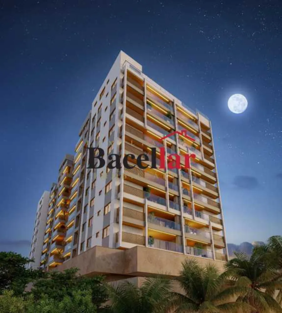 Apartamento, 2 quartos, 74 m² - Foto 1