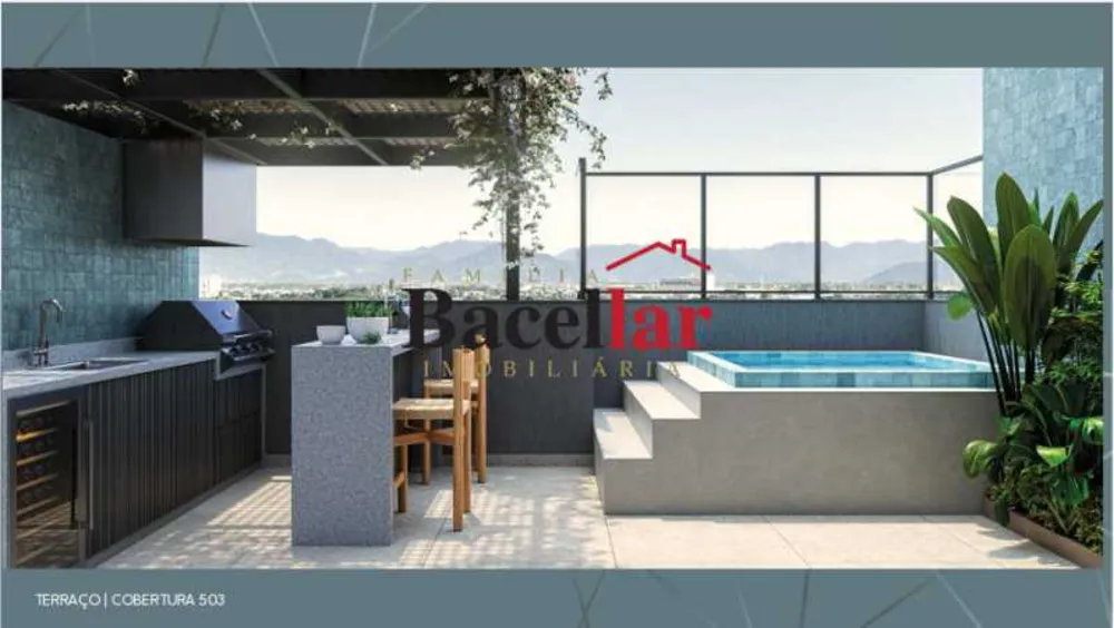 Cobertura, 2 quartos, 147 m² - Foto 5