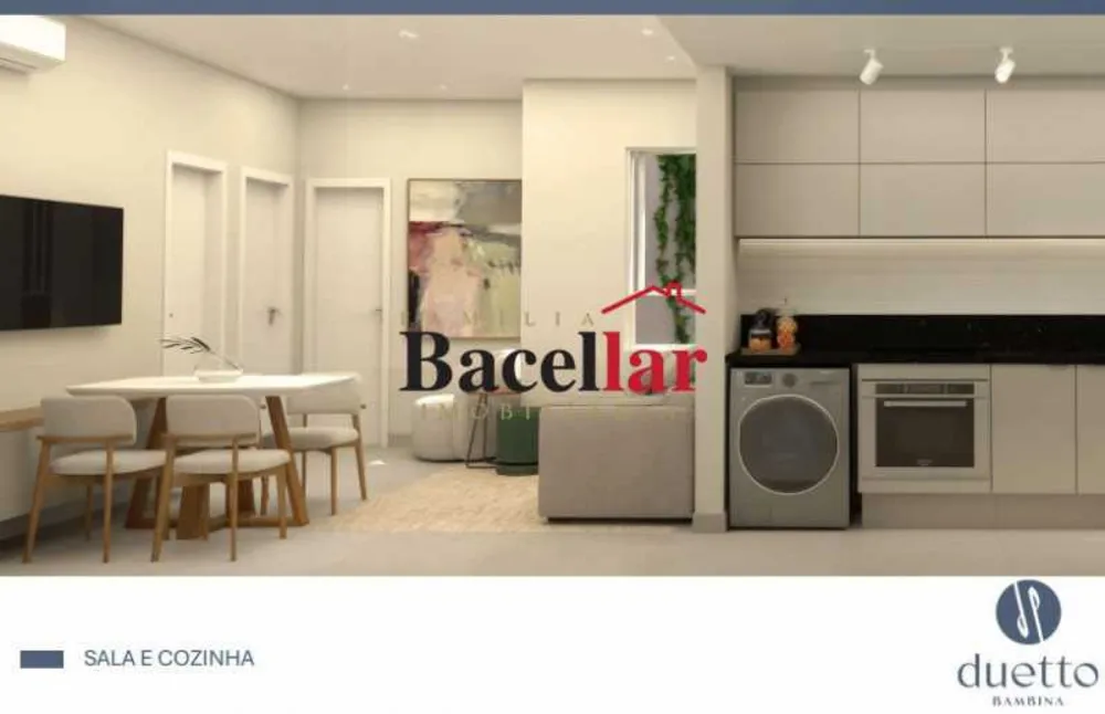 Apartamento, 2 quartos, 55 m² - Foto 7