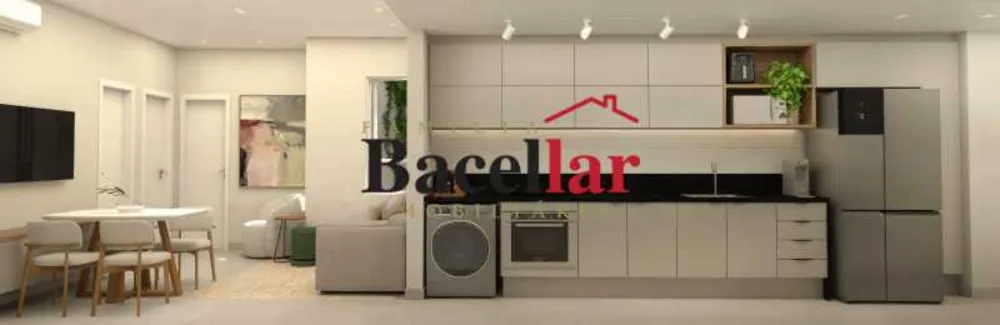 Apartamento, 2 quartos, 55 m² - Foto 3