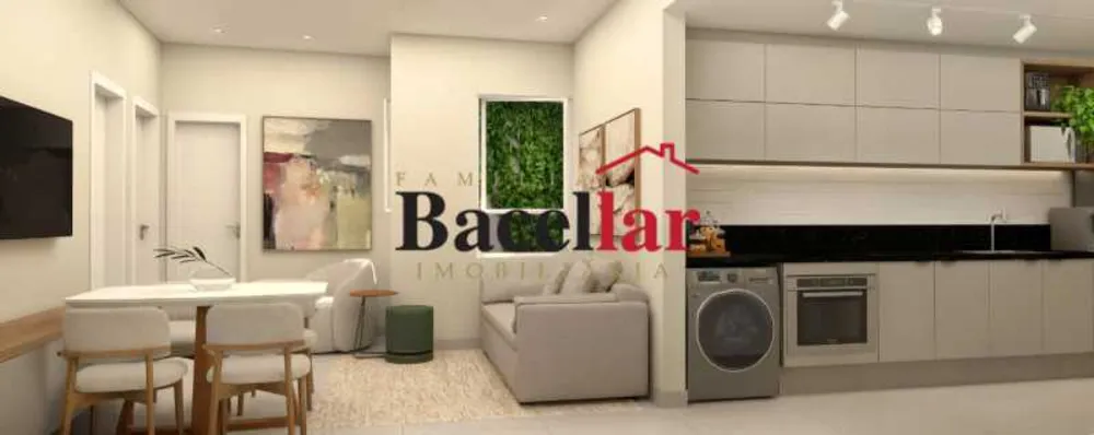 Apartamento, 2 quartos, 55 m² - Foto 2