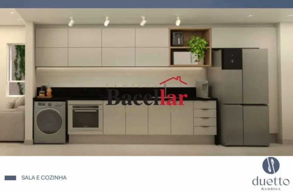 Apartamento, 2 quartos, 55 m² - Foto 8