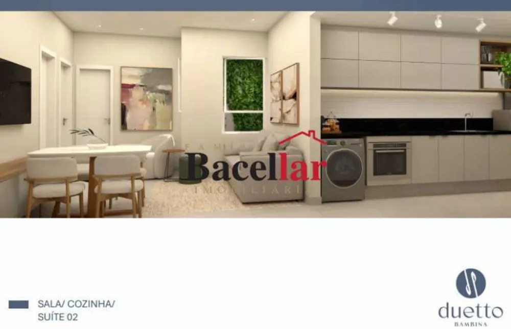 Apartamento, 2 quartos, 55 m² - Foto 9