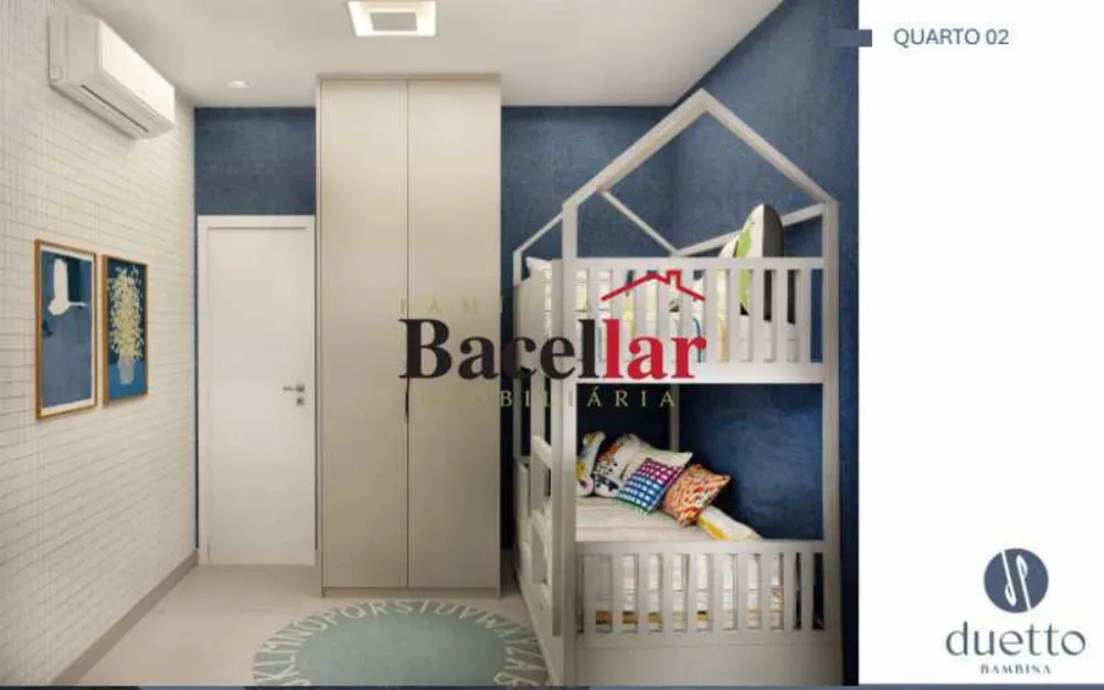 Apartamento, 2 quartos, 55 m² - Foto 11