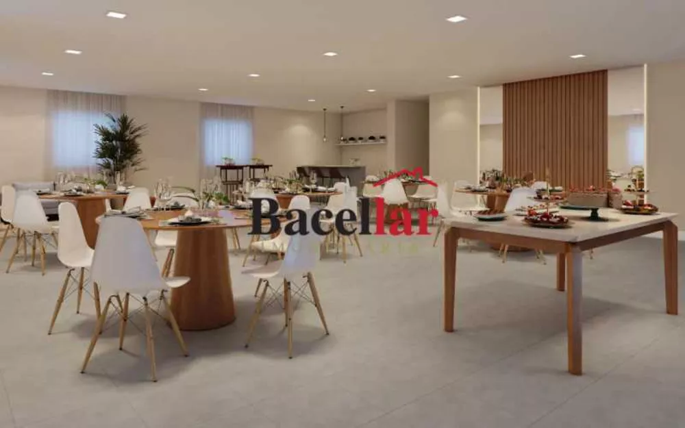 Apartamento, 2 quartos, 40 m² - Foto 1