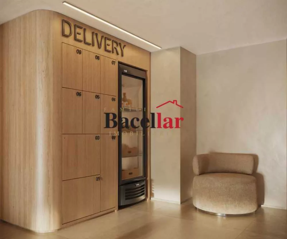 Apartamento, 1 quarto, 45 m² - Foto 3