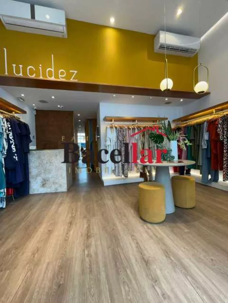 Loja-Salão, 53 m² - Foto 1