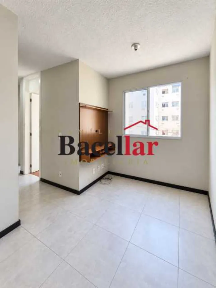 Apartamento, 2 quartos, 44 m² - Foto 2
