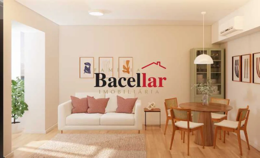 Apartamento, 2 quartos, 54 m² - Foto 2