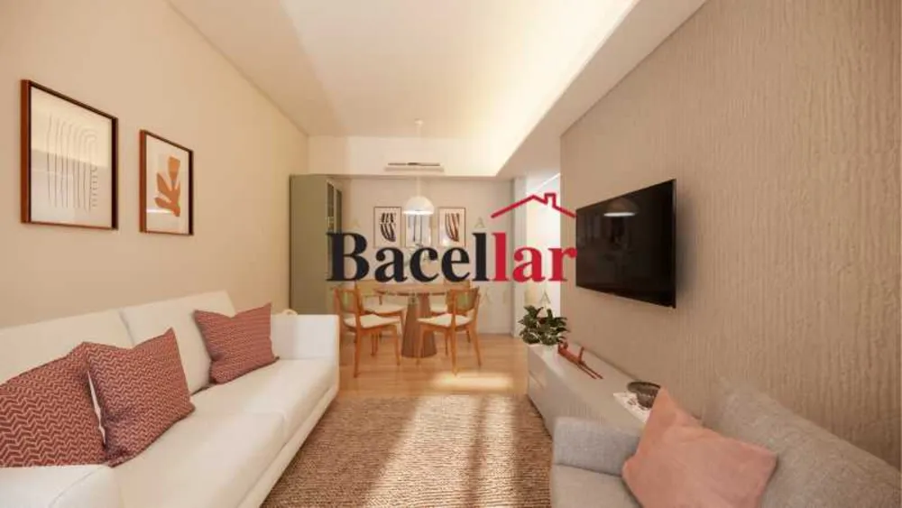 Apartamento, 2 quartos, 54 m² - Foto 6