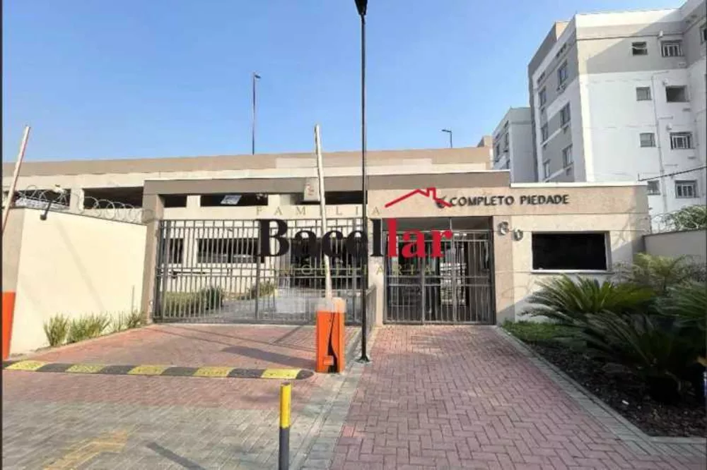Apartamento, 2 quartos, 44 m² - Foto 1