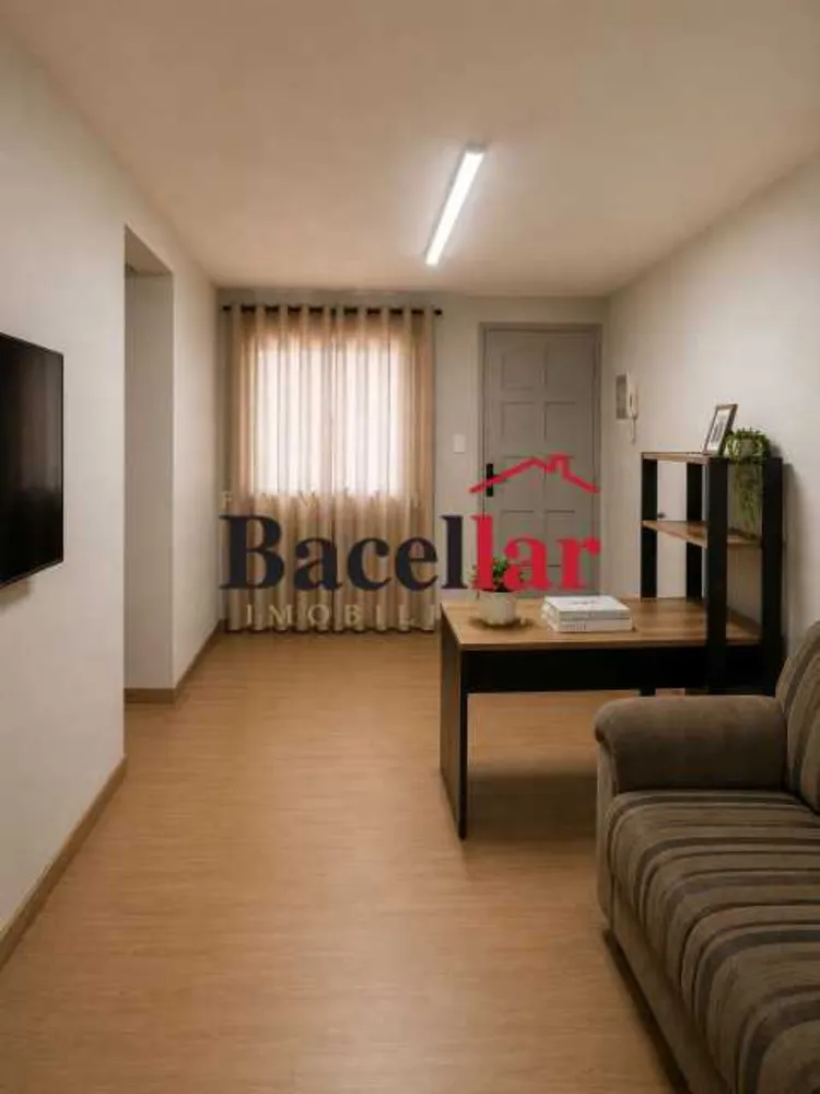 Apartamento, 2 quartos, 49 m² - Foto 2