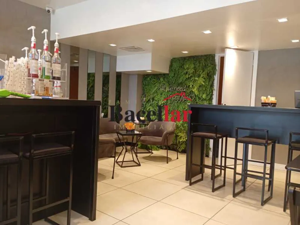 Loja-Salão, 25 m² - Foto 1