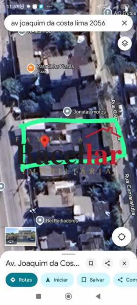 Depósito-Galpão, 360 m² - Foto 2