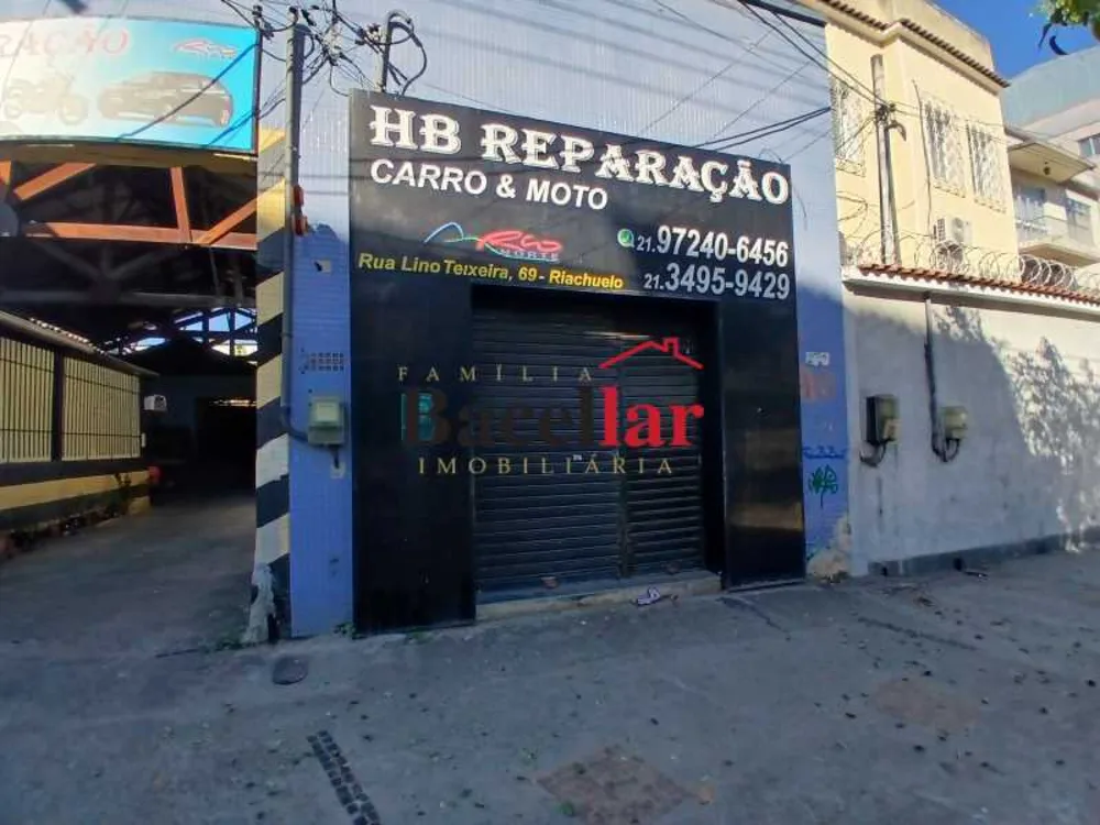 Loja-Salão, 35 m² - Foto 10