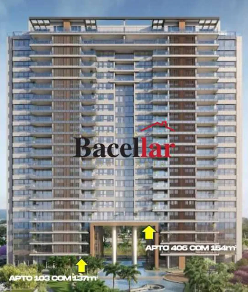 Apartamento, 2 quartos, 140 m² - Foto 4