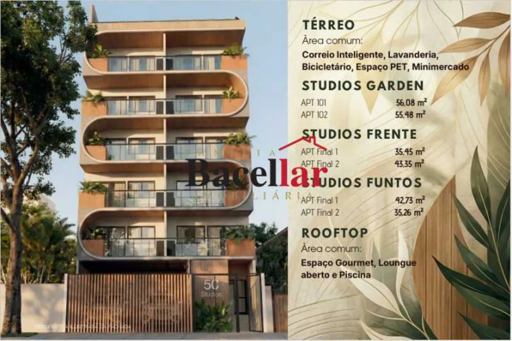 Loft, 43 m² - Foto 20