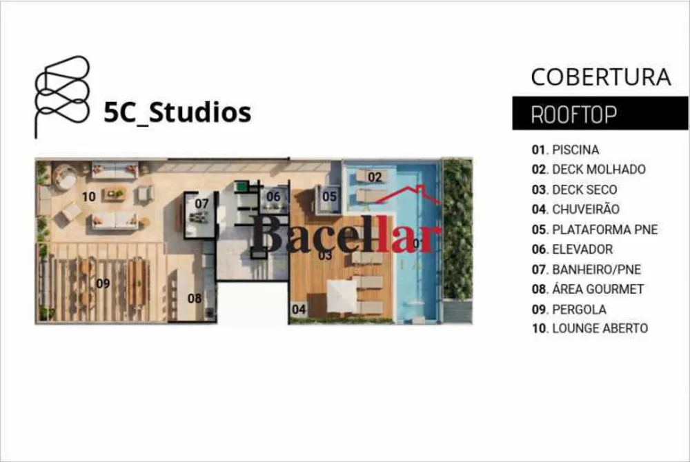 Loft, 43 m² - Foto 19