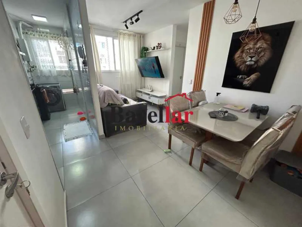 Apartamento, 2 quartos, 42 m² - Foto 1