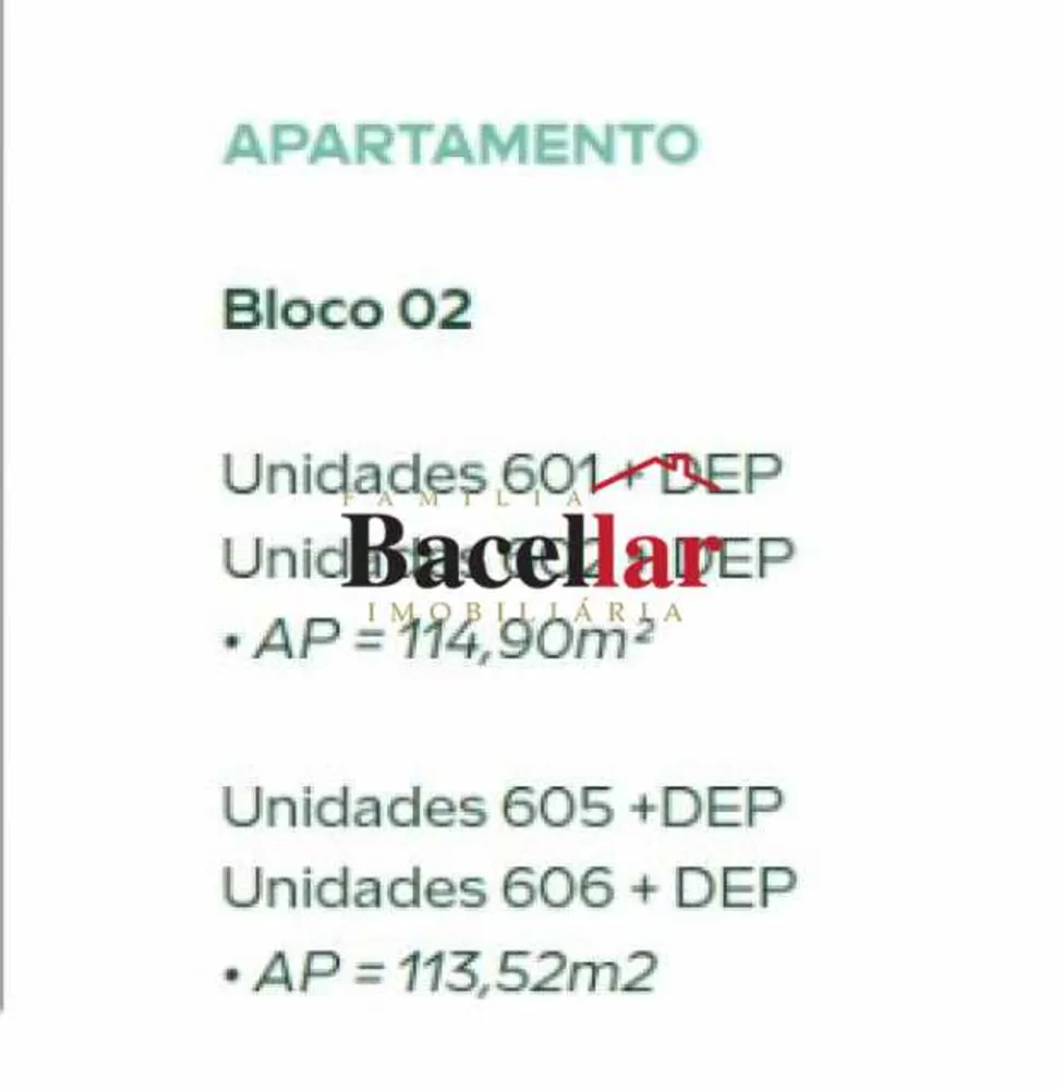 Cobertura, 3 quartos, 113 m² - Foto 9