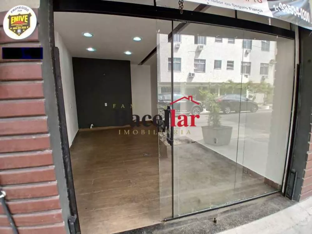 Loja-Salão, 22 m² - Foto 1
