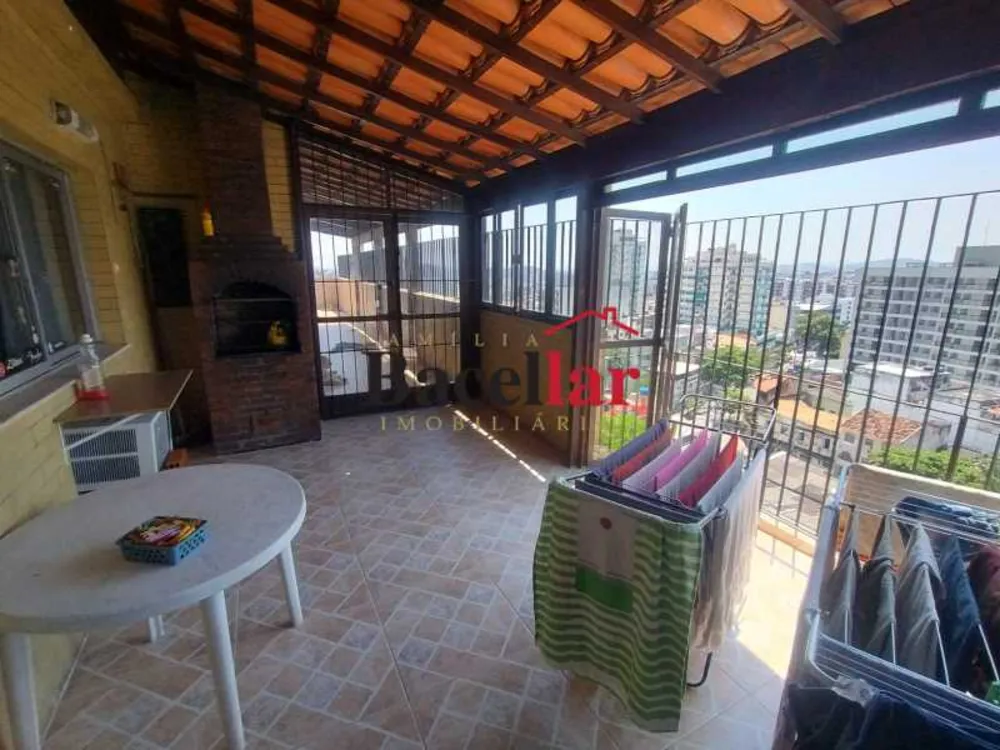 Cobertura, 4 quartos, 173 m² - Foto 2
