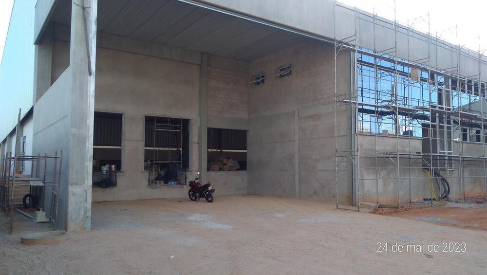 Indústria para alugar, 2637m² - Foto 2