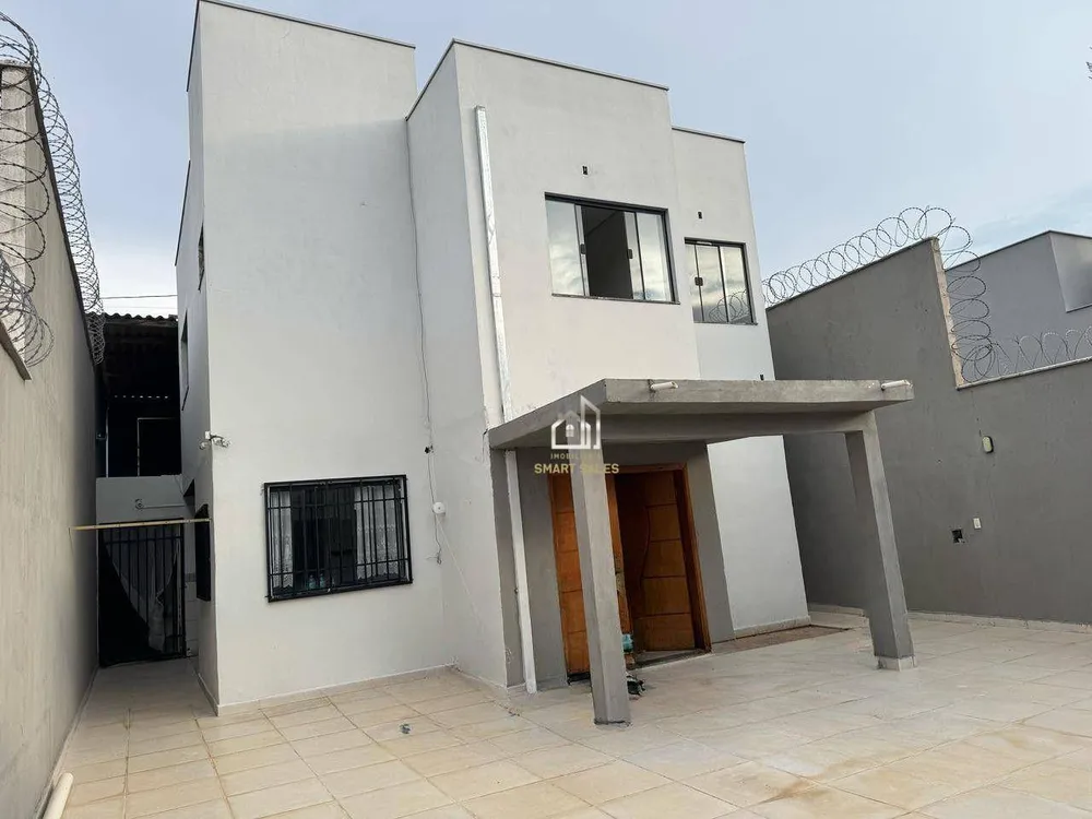 Casa, 4 quartos - Foto 3