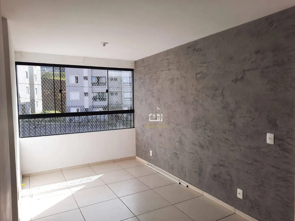 Apartamento, 2 quartos, 48 m² - Foto 1