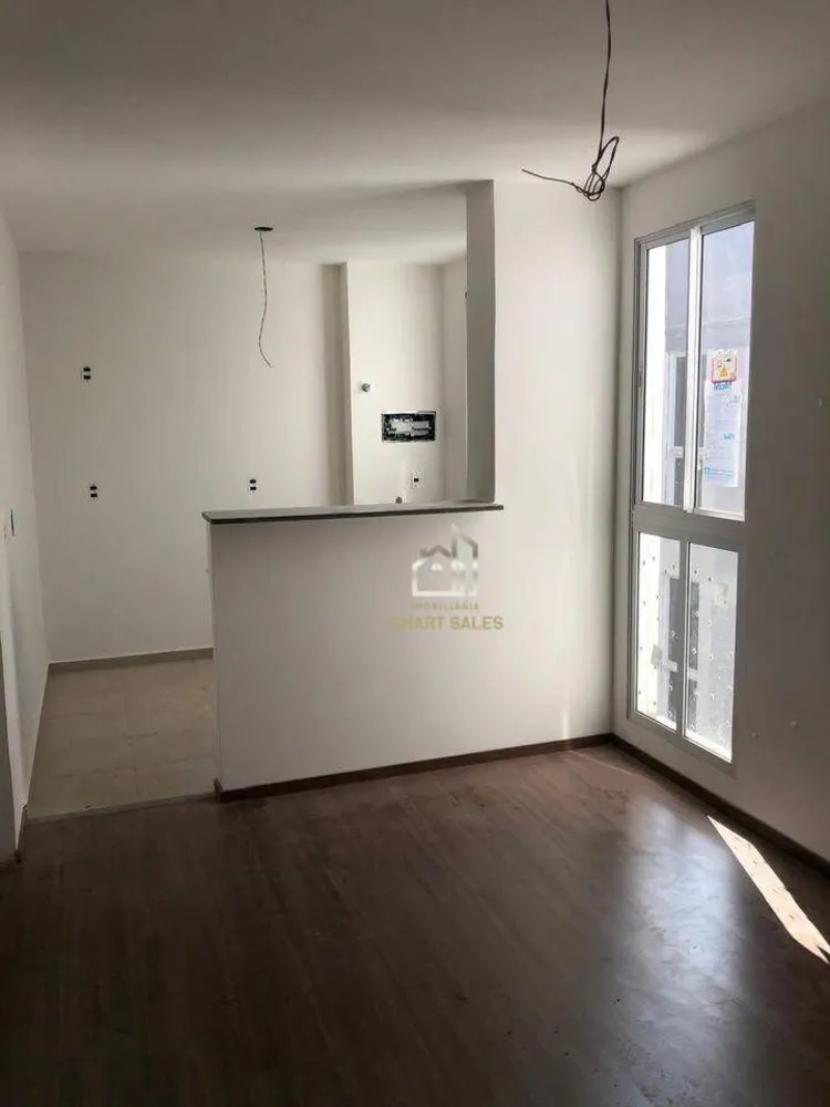 Apartamento, 2 quartos, 42 m² - Foto 1