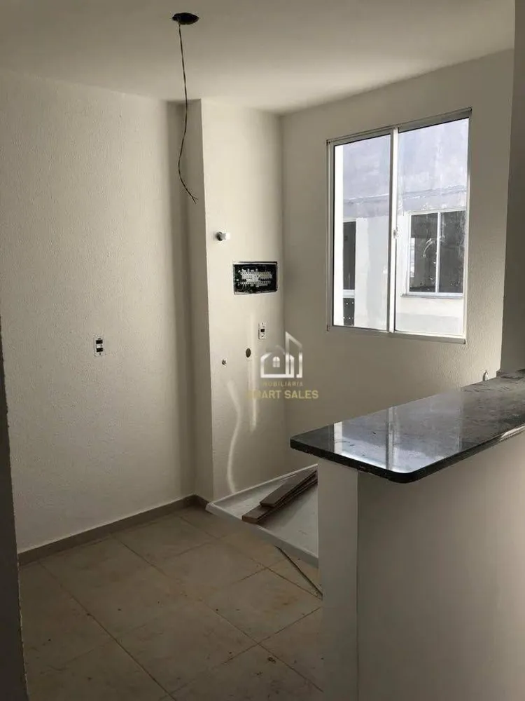 Apartamento, 2 quartos, 42 m² - Foto 2