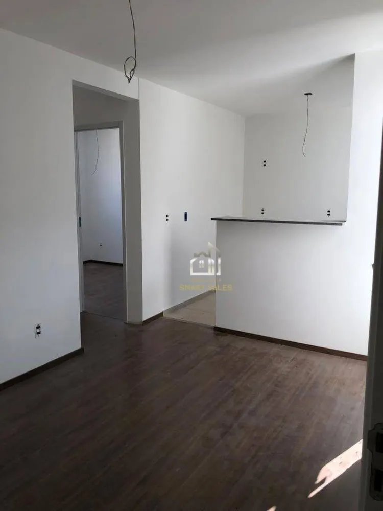 Apartamento, 2 quartos, 42 m² - Foto 3