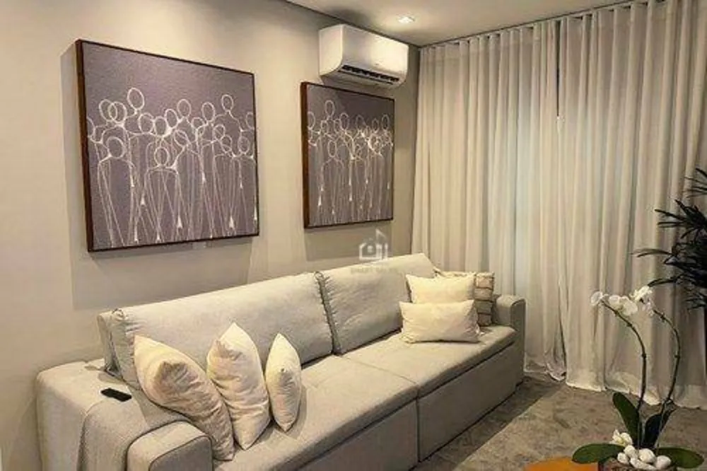 Apartamento, 2 quartos, 86 m² - Foto 1