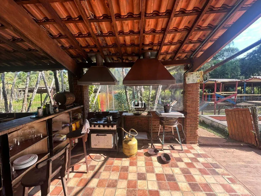 Sítio, 2 quartos, 1800 m² - Foto 1