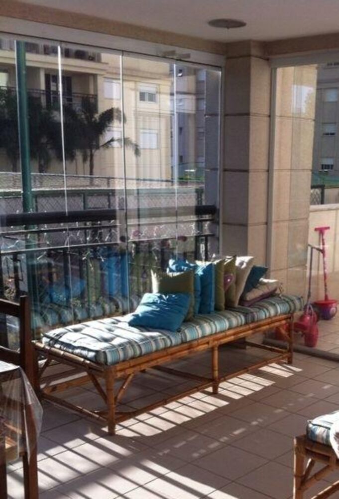 Apartamento, 3 quartos, 134 m² - Foto 2