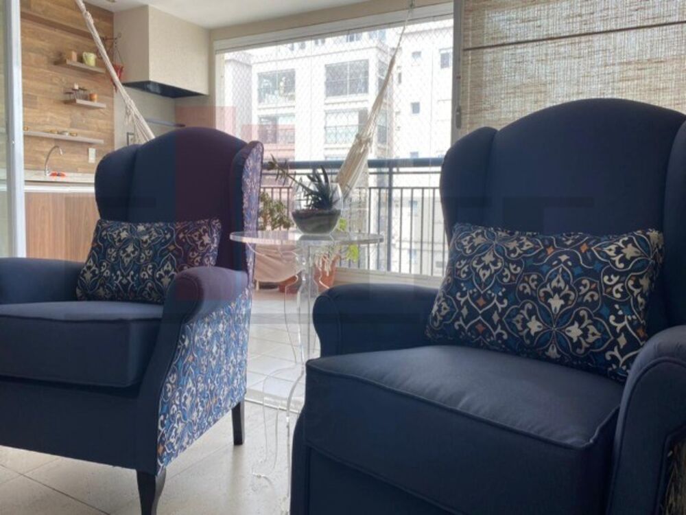Apartamento, 3 quartos, 134 m² - Foto 2