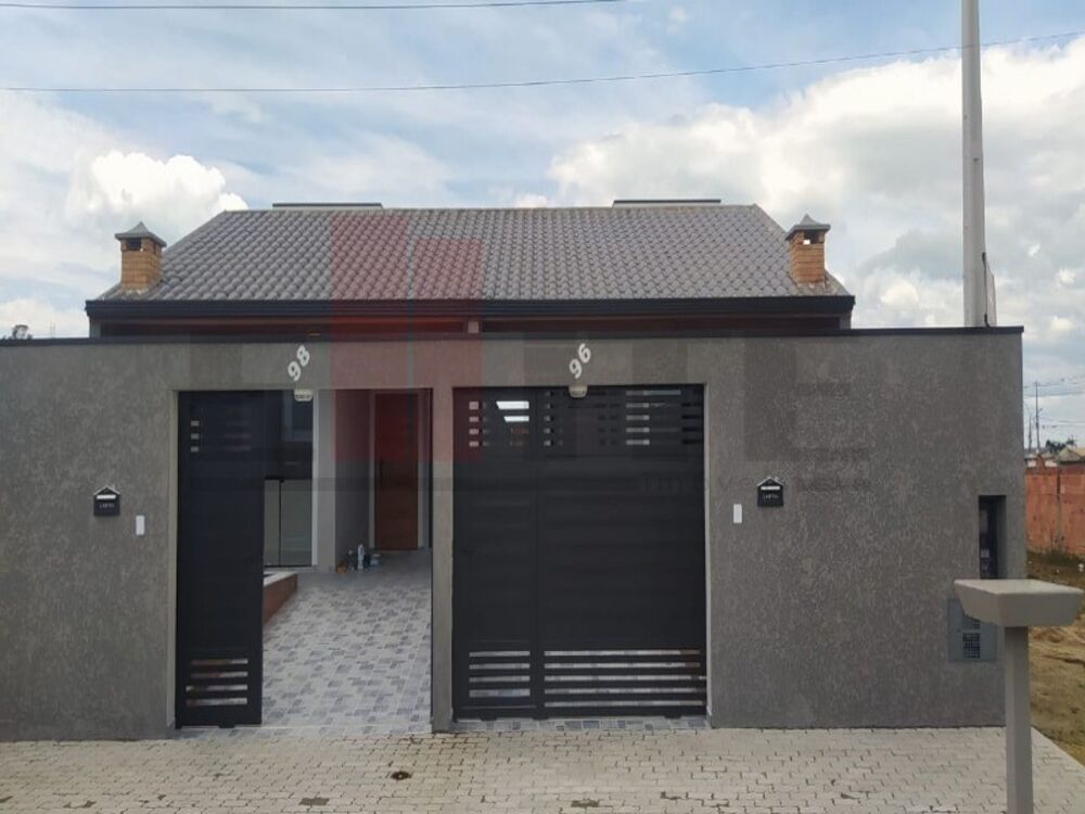Casa, 2 quartos, 78 m² - Foto 2
