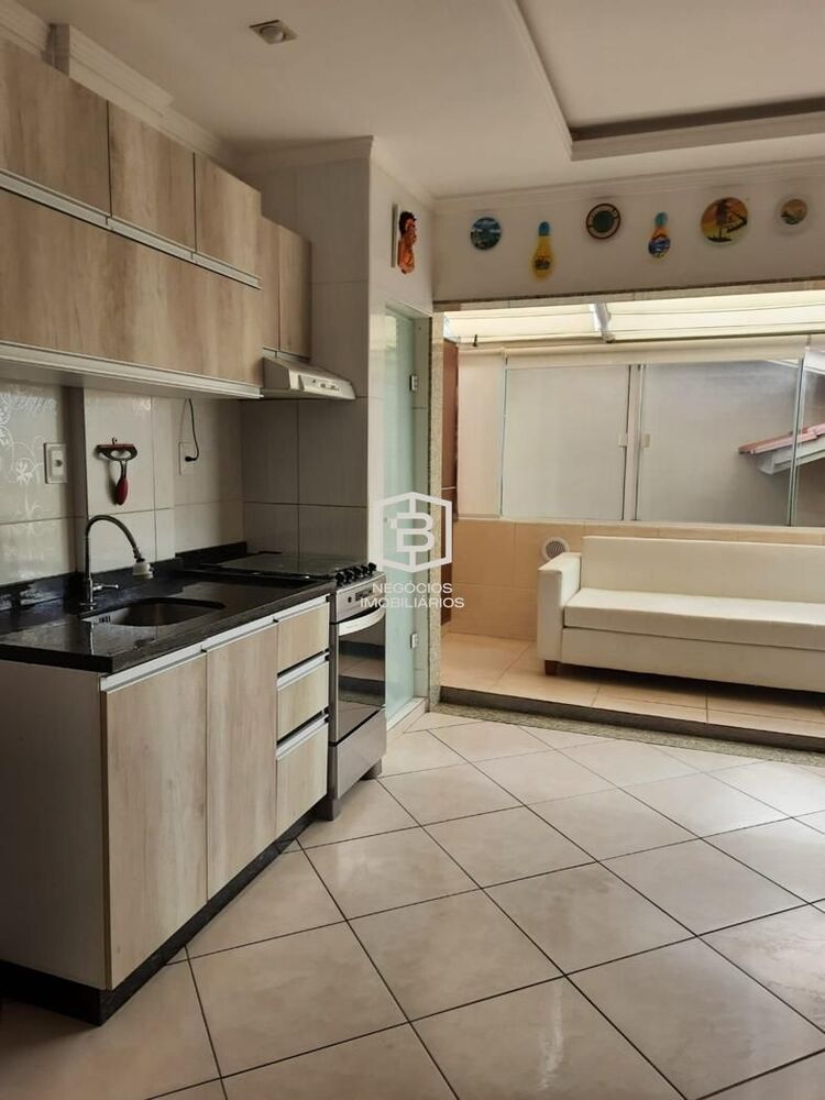 Apartamento, 2 quartos, 60 m² - Foto 2