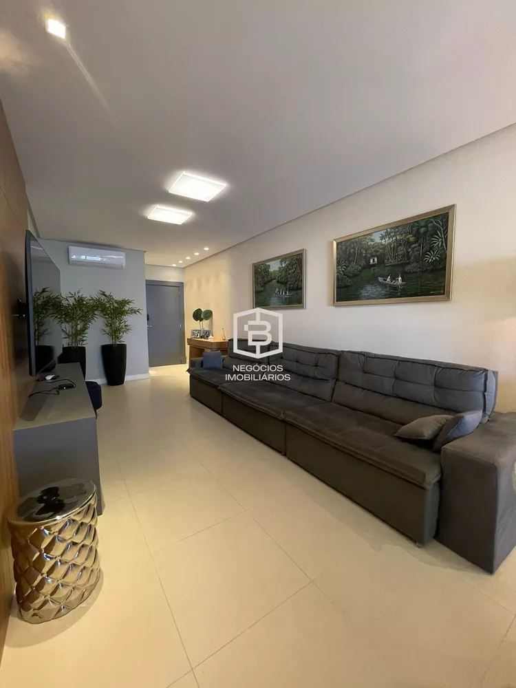 Apartamento à venda com 3 quartos, 124m² - Foto 1