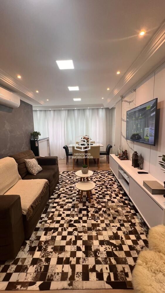 Apartamento, 3 quartos, 114 m² - Foto 2