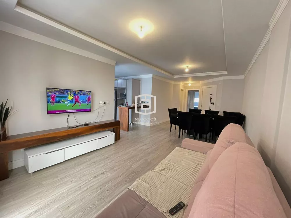 Apartamento à venda com 3 quartos, 122m² - Foto 3