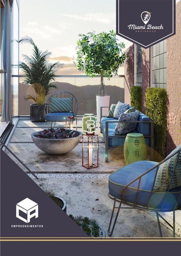 Apartamento, 3 quartos, 110 m² - Foto 3