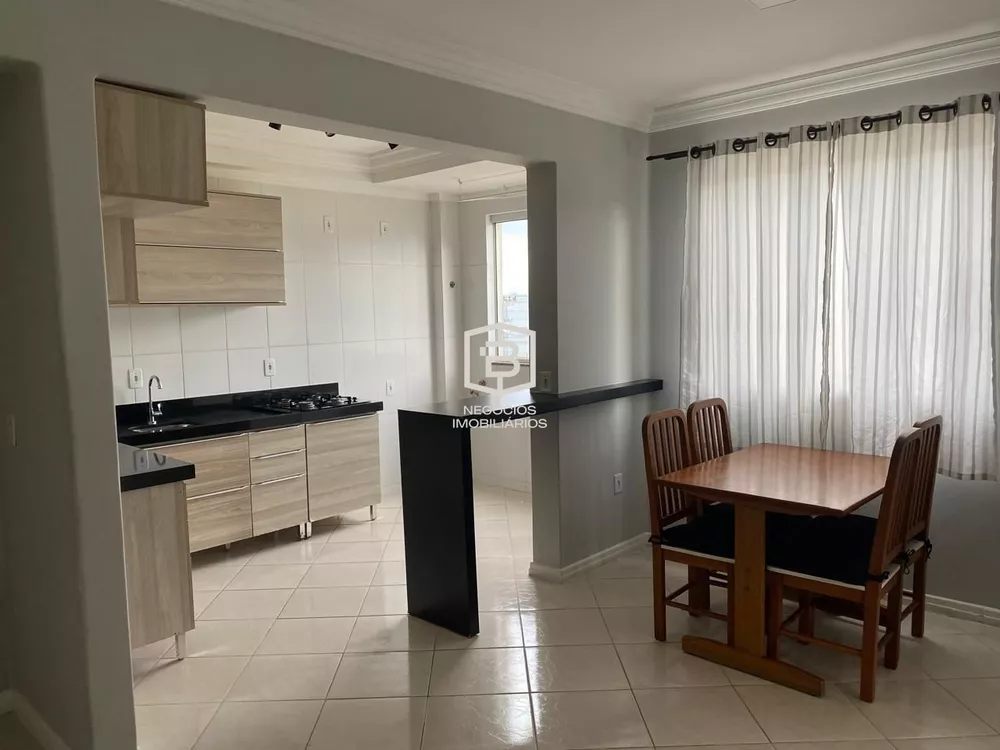 Apartamento à venda com 2 quartos, 64m² - Foto 1