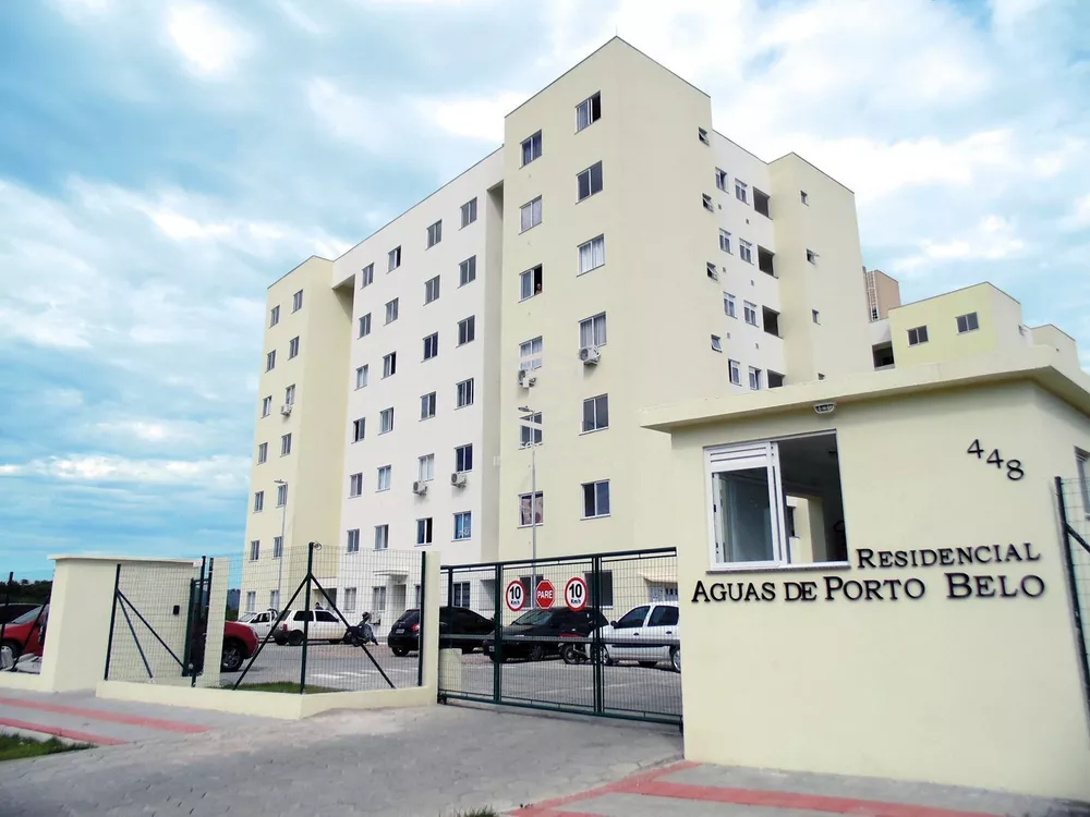 Apartamento à venda com 2 quartos, 51m² - Foto 2