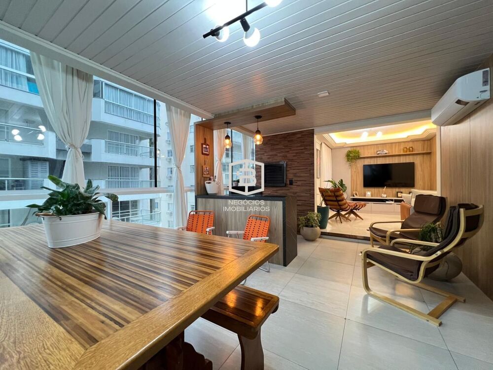 Apartamento, 4 quartos, 139 m² - Foto 1