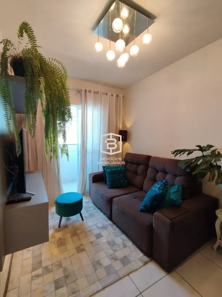 Apartamento à venda com 2 quartos, 60m² - Foto 4