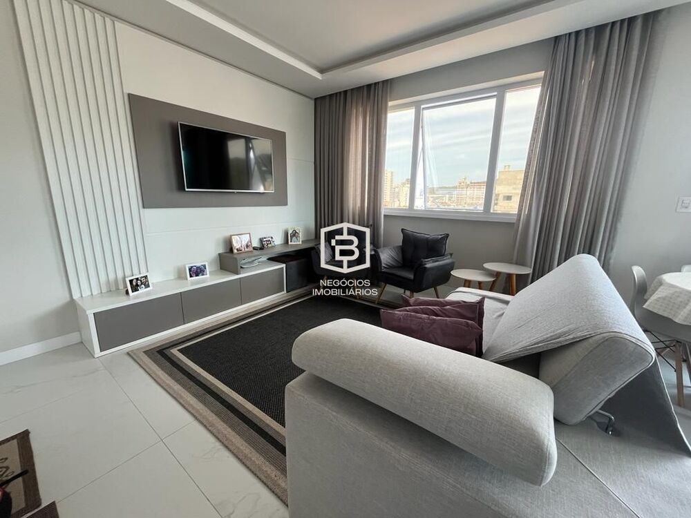 Apartamento, 2 quartos, 91 m² - Foto 1