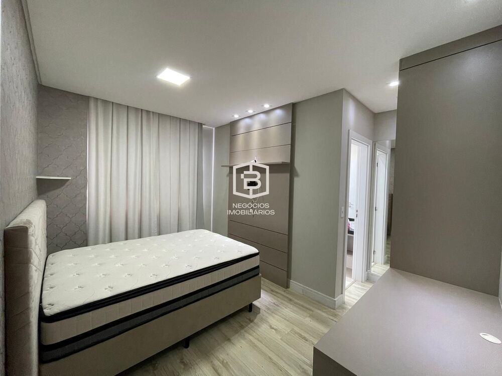 Apartamento, 3 quartos, 125 m² - Foto 1