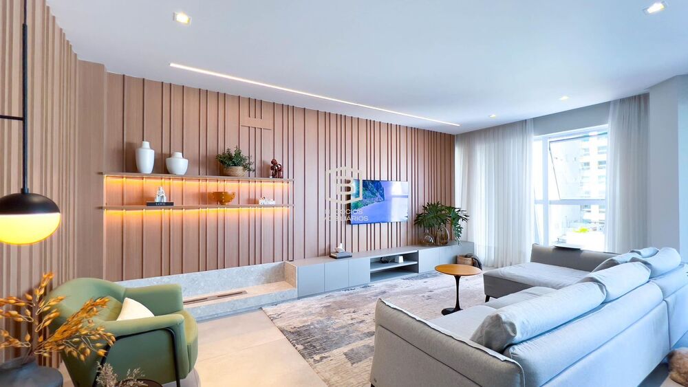 Apartamento, 4 quartos, 188 m² - Foto 8